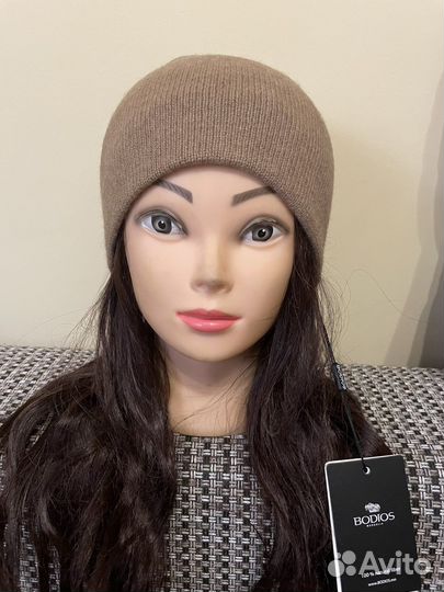Шапка из верблюжей шерсти Bodios