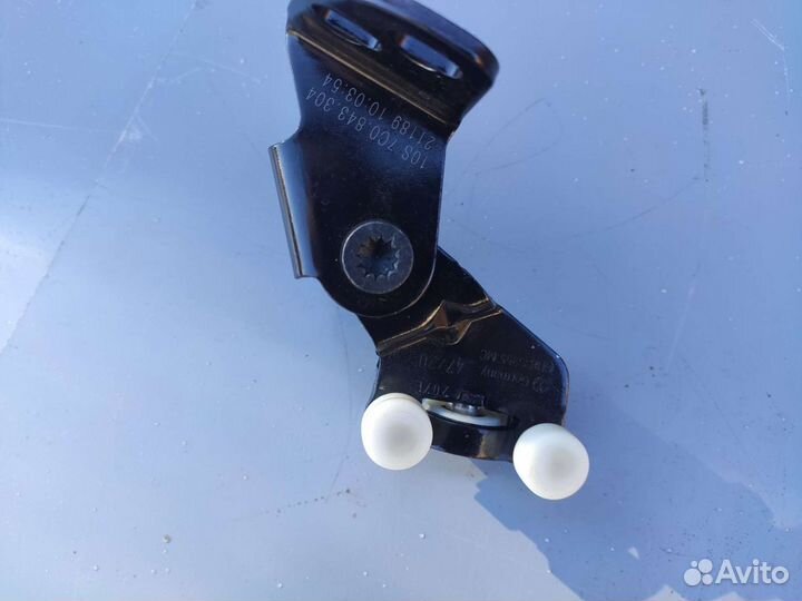 Ролики сдвижной двери Volkswagen crafter