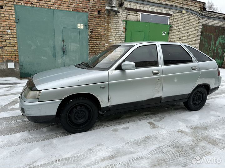 ВАЗ 2112 1.5 МТ, 2001, 150 000 км