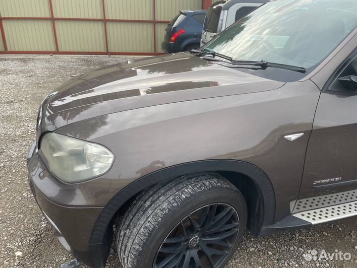 Разборка bmw x5 e70 из Японии N55B30