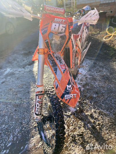Продам эндуро мот GR 8, gr8, гр 8 оптима, 172 двиг