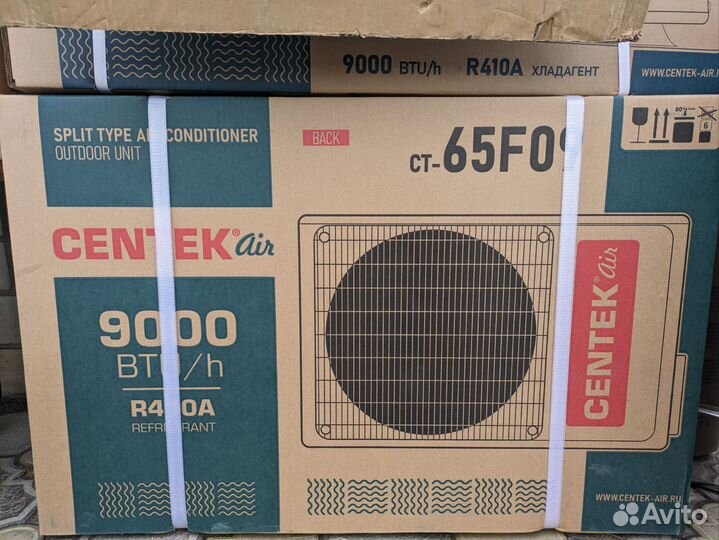 Сплит система centek rovex ballu