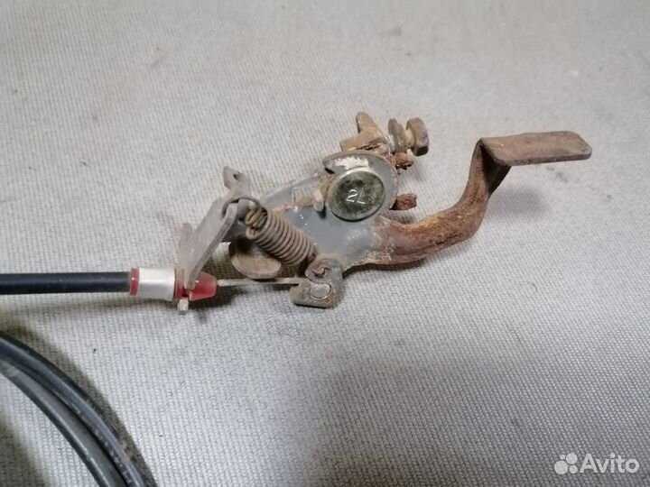 Трос открывания бензоб.Toyota Sprinter Carib II