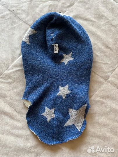 Шапка шлем kivat