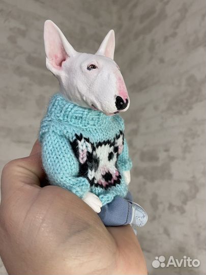 Бультерьер