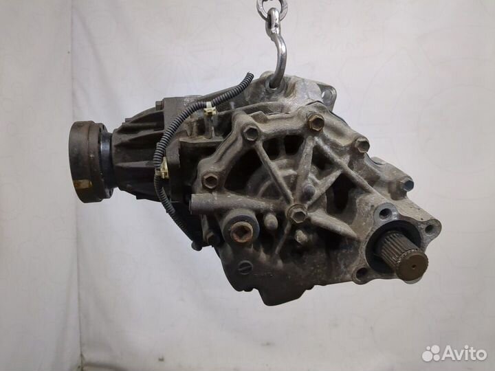 Редуктор Раздаточный кпп (раздатка) Suzuki Kizashi, 2012