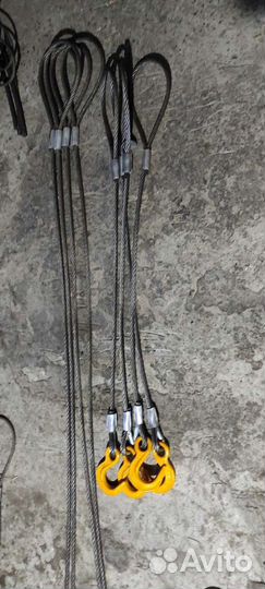 Паук тросовой