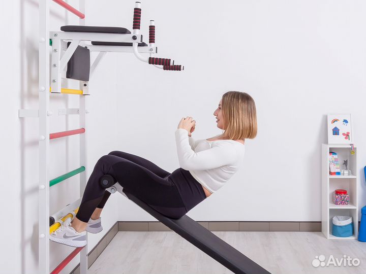 Детская Шведская стенка