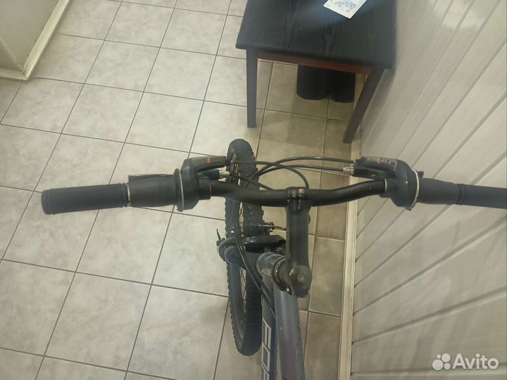 Велосипед алюминиевый Format