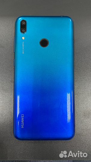Huawei y7 2019 32 гб