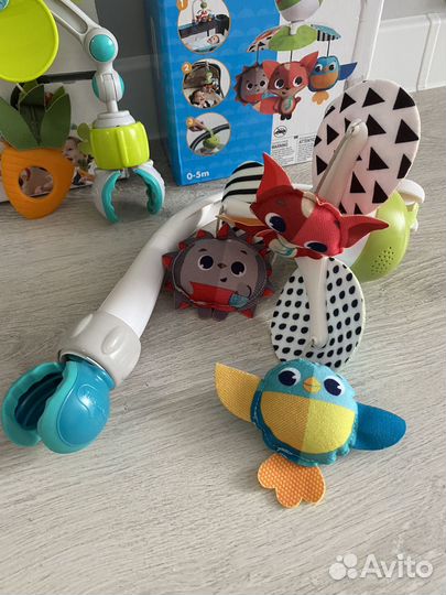 Дуга мобиль tiny love