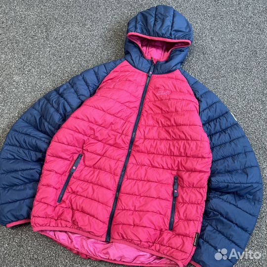 Микропуховик Jack Wolfskin