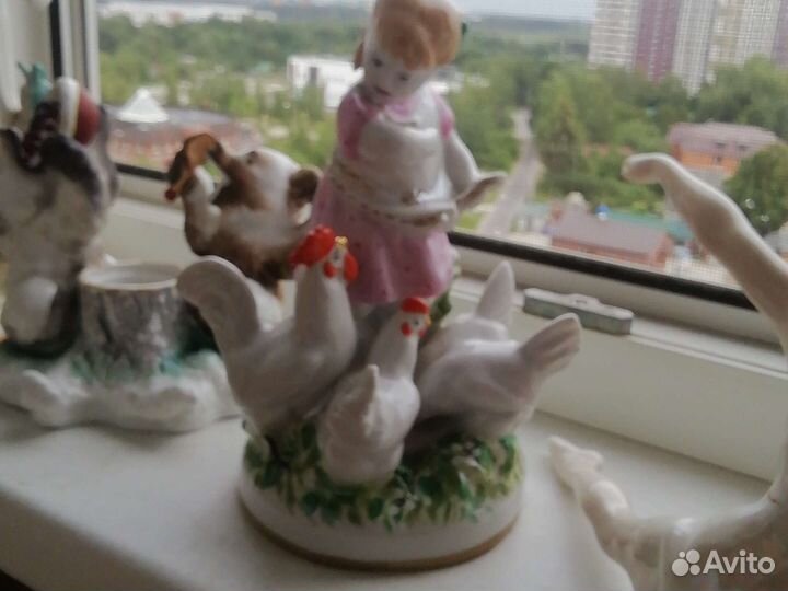 Красивые статуэтки