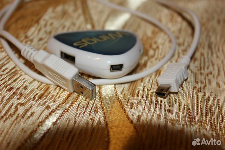 USB разветвитель