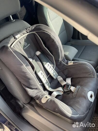 Детское автокресло