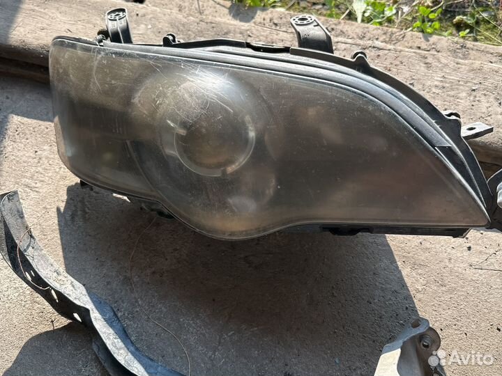 Фары субару легаси BP5