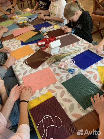 Мастер-класс