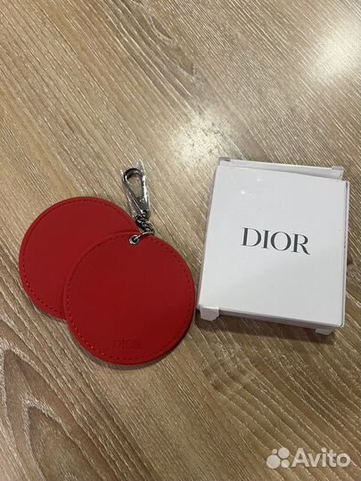 Зеркало-Брелок dior,оригинал