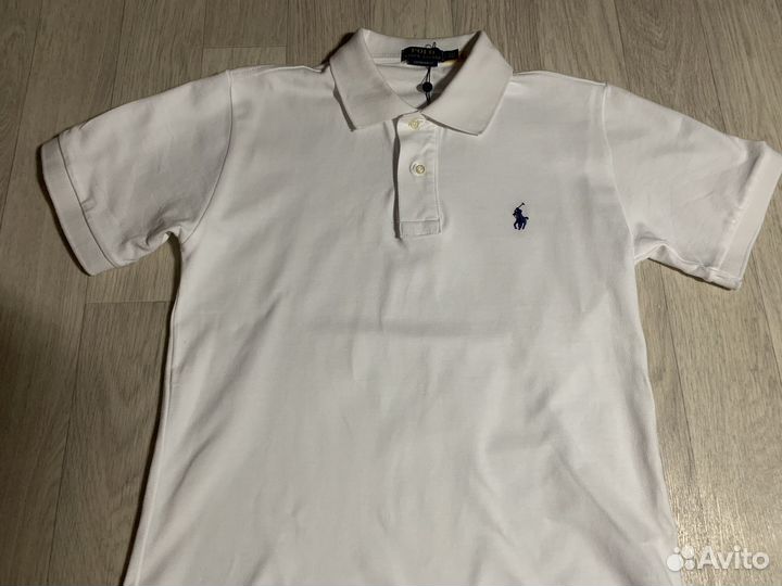 Polo ralph lauren поло