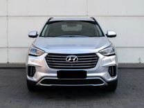 Hyundai Grand Santa Fe 2.2 AT, 2017, 103 295 км, с пробегом, цена 2 399 000 руб.