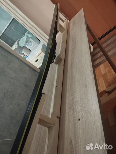 Станок для подготовки лыж