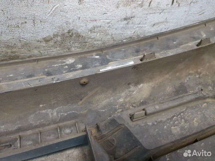 Фара противотуманная Hyundai Getz, 2007