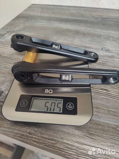 Система шатунов 175 hollowtech со звездой Т 42