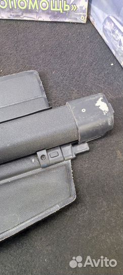 Шторка багажника Volkswagen Polo Variant