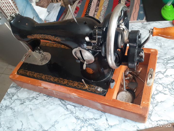 Швейная машинка подольск