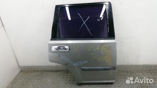 Дверь задняя правая nissan X-trail T30 (93D38FT01)