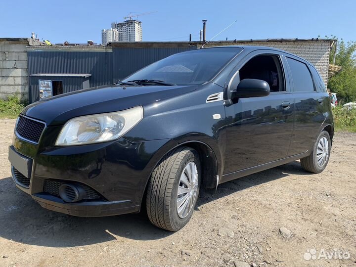 Chevrolet Aveo 1.2 МТ, 2011, 138 000 км