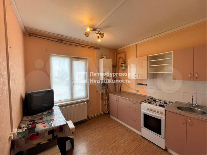 1-к. квартира, 35 м², 1/3 эт.