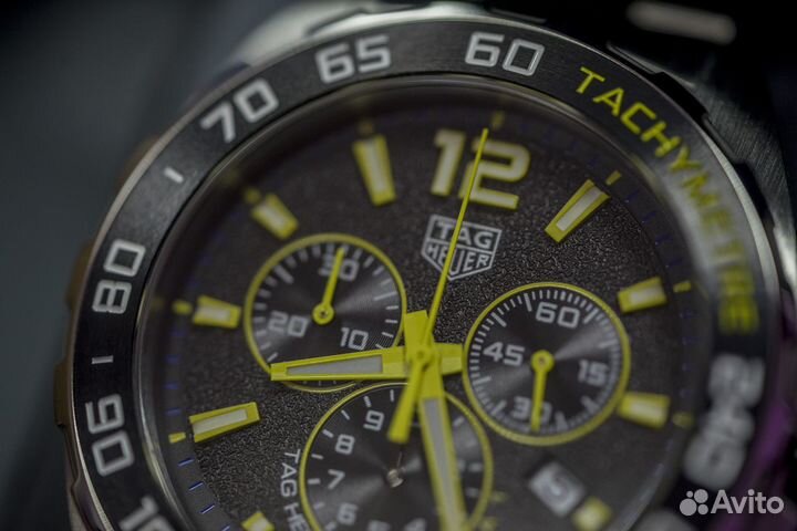 TAG Heuer Formula 1