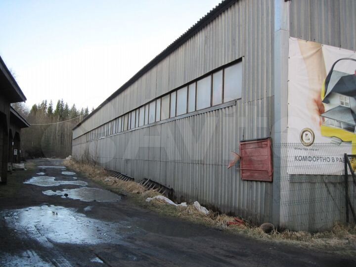 Свободного назначения, 1250 м²