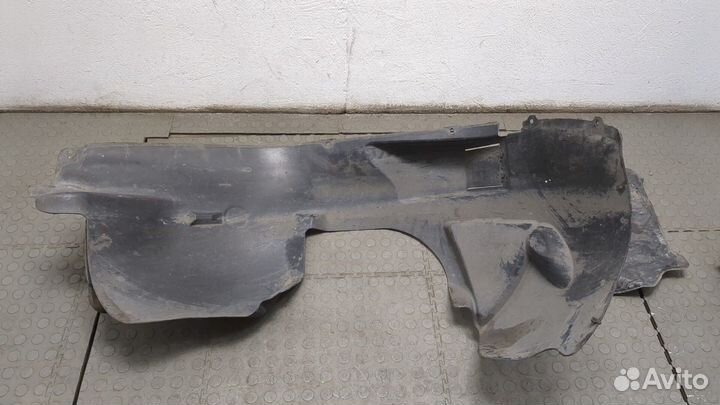 Защита арок (подкрылок) Jeep Grand Cherokee, 2007