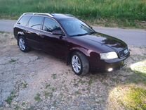 Audi A6 2.5 MT, 2001, 280 223 км, с пробегом, цена 680 000 руб.