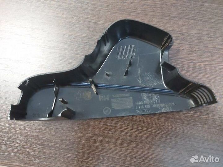 Кожух крепления Bmw X5 4.8I E70 N62N 4.8I 2008