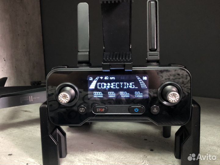 Дрон sjrc f11s 4k pro