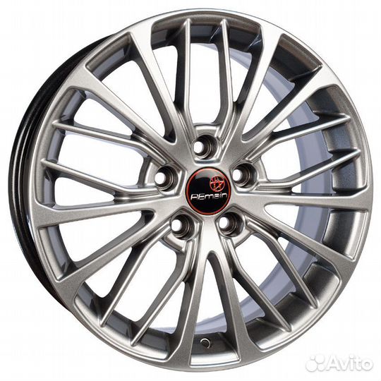 Диск vector R194 (A 17 i40) 7x17 5x114,3 ET 45 Di