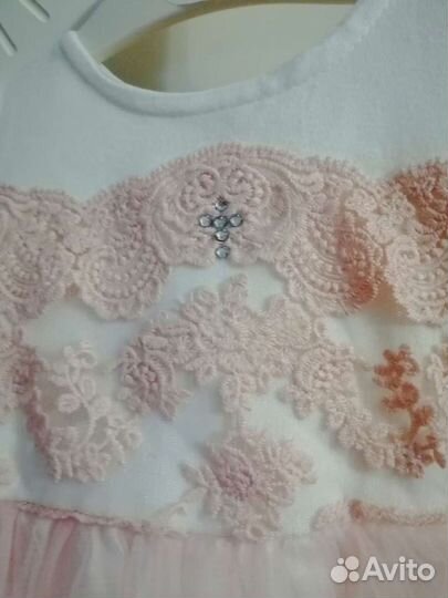 Платье на крещение