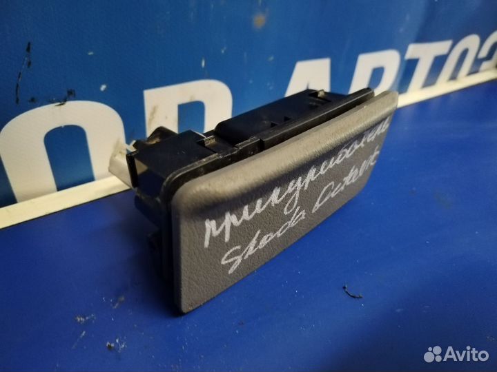 Прикуриватель Skoda Octavia