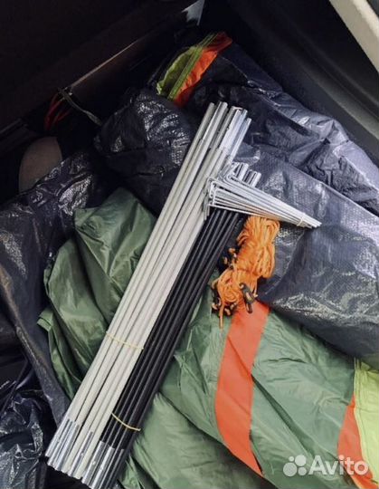 Палатка для похода