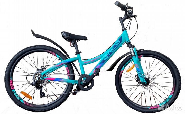 Велосипед 24