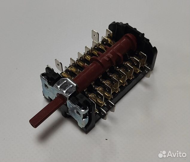 Переключатель 10 позиционный hansa gottak 7LA 8