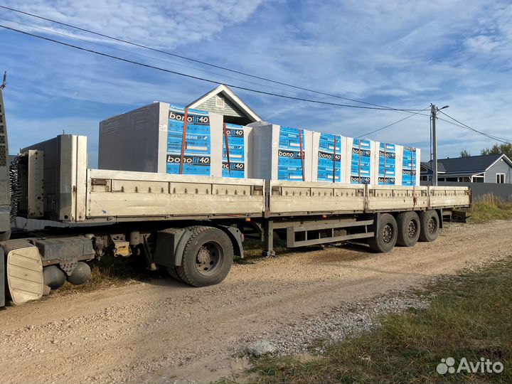 Газобетонный Блок Д600