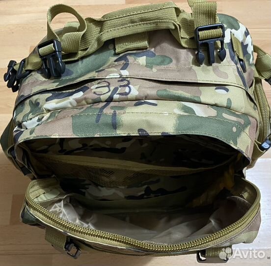 Рюкзак тактический мультикам