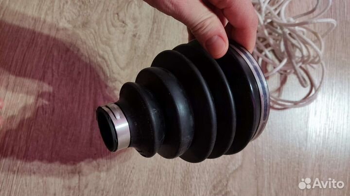 Комплект пыльник наружнего шруса таурег 1