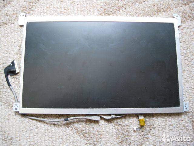 Шлейф к матрице 10 дюйм samsung NP-N150 и аналогов