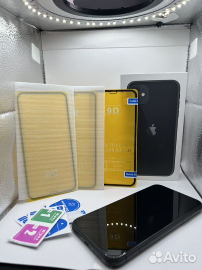 iPhone 11, 128 ГБ
