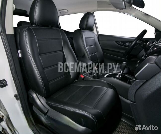 Чехлы для Nissan Qashqai